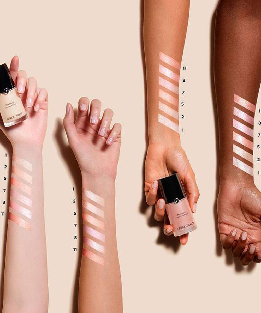 FLUID SHEER GLOW ENHANCER Armani Beauty Shop Online UAE